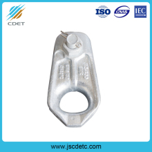 Carbon Steel Thimble Clevis for Preformed Tension Clamp