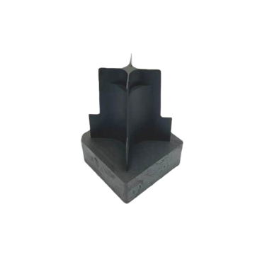 Custom High-Precision Low-Loss Industrial Graphite Electrode