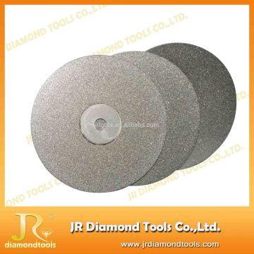 China hot selling diamond grinding disc/electroplated diamond grinding disc for marble