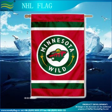 Minnesota Wild NHL flag