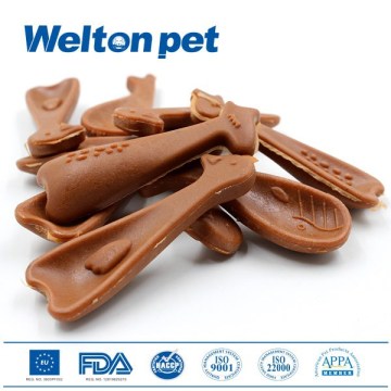 Immune care Small Fish dog dental Bones