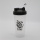 600ml Fitness eiwit shakerfles met hevellus