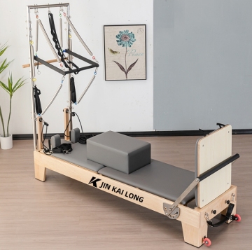High Quality Body Reformer Pilates Core Training Machine with Tower