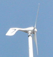 Small Wind Turbine 300W Wind Generator