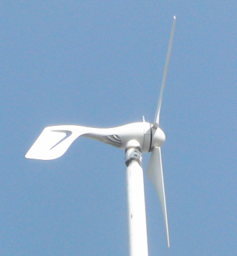 Small Wind Turbine 300W Wind Generator