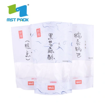 China Kitar Semula Beg Plastik Berasaskan Plastik Yang Boleh