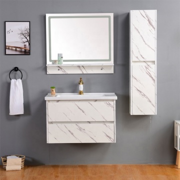 Luxury Floating Vanity Bathroom: Modern Storage Cabinets & Vanities