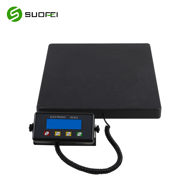 sf886 300kg postal platform weighing industrial balance scale
