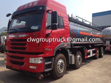 CLW GROUP TRUCK Liquid Supply Vehicle