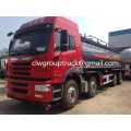 Camion-citerne liquide chimique de FAW JieFang 32000L