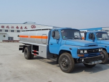 Dongfeng price of large oil tanks for sale