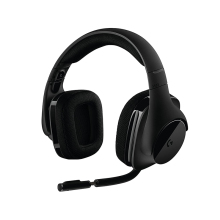 Logitech G533 Wireless DTS 7.1 Surround Gaming Headset with Microphone for PC Games