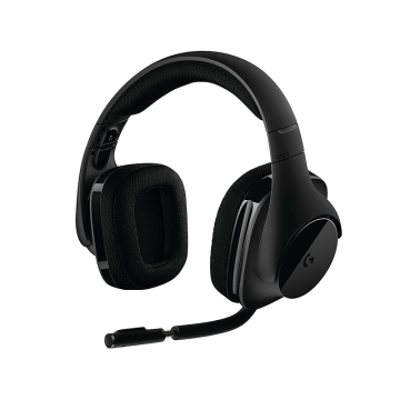 Logitech G533 Wireless DTS 7.1 Surround Gaming Headset with Microphone for PC Games