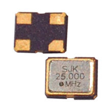 2520 SMD Crystal Oscillators with 26MHz Frequency, 1.8V Supply Voltage, 10ppm Frequency Stability