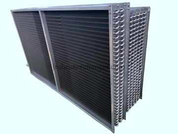 Air Fin Heat Exchanger