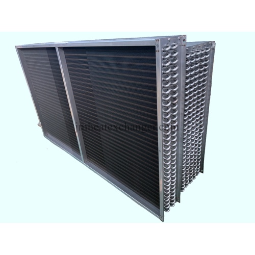 Energy Efficient Evaporative Condenser