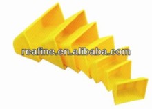 Plastic elevator bucket flour mill machine loading flour