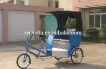 Three Wheel Electric Rickshaw