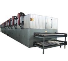 Woodworking Core Veneer Roller Dryer Machine