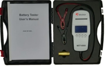 Digital Battery Analyzer with Printer MST-8000