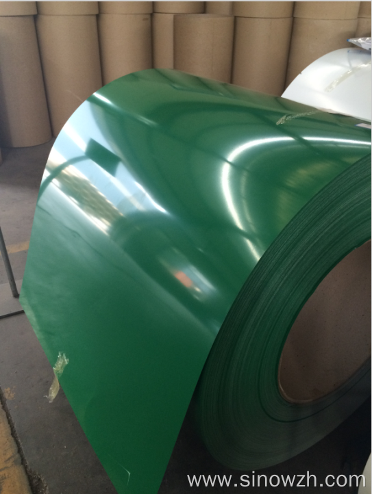 Prepainted Galvanized Steel Coil for Export