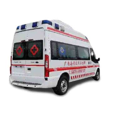 Ambulancia de monitor de cilindro de oxígeno de 40 litros