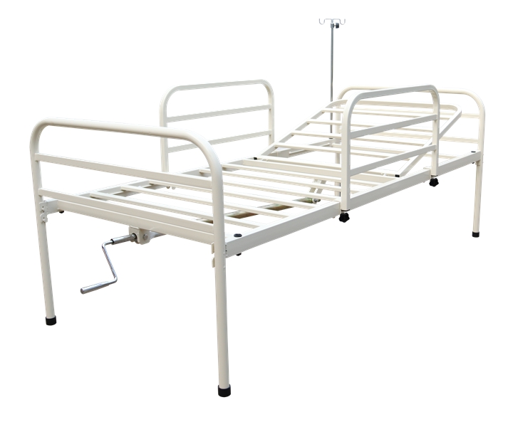 Manual Articulated Beds with Retractable Cranks