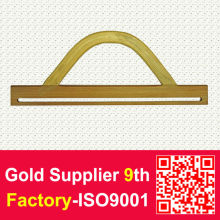 100% Natural Bamboo Handle For Woman Tote Bag