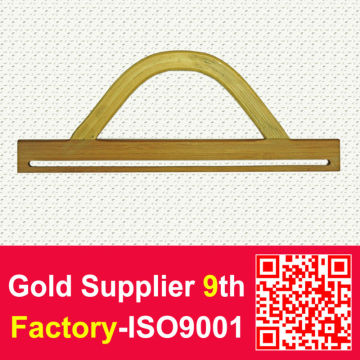 100% Natural Bamboo Handle For Woman Tote Bag