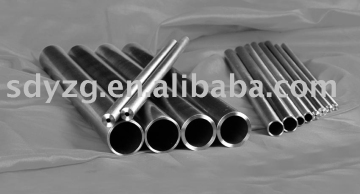 phosphated seamless tube