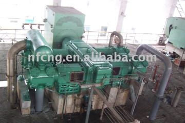 Methanol compressor for fertilizer plant M-TYPE
