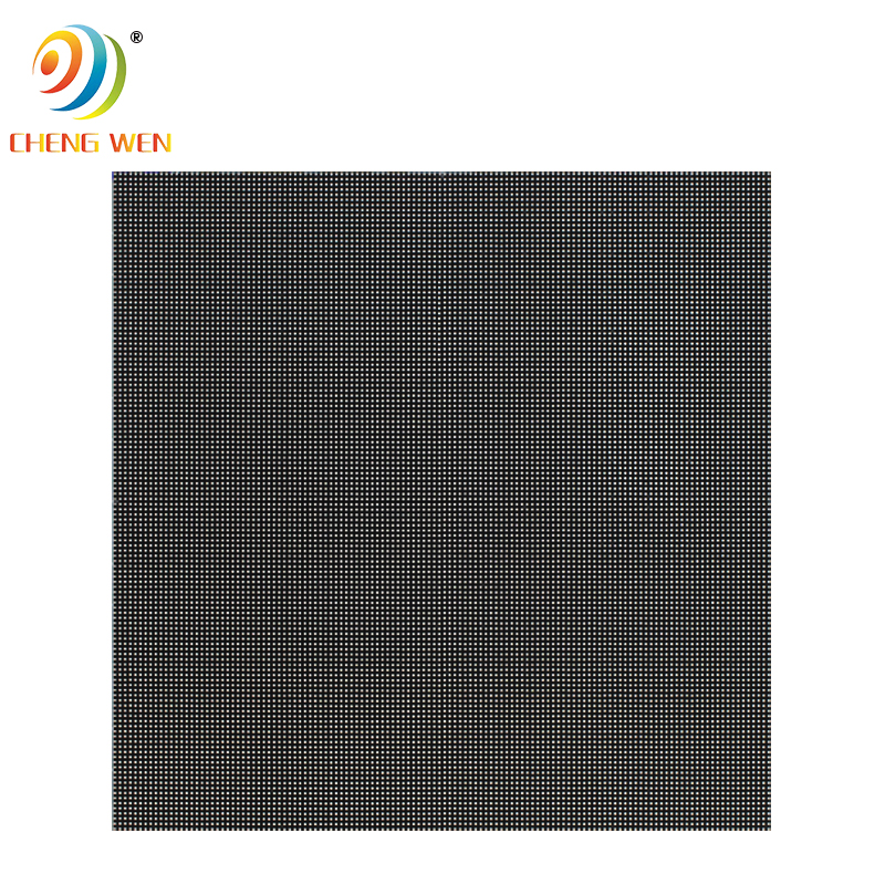 Pannello LED da 500x500 mm di servizio P3.91 esterno P3.91