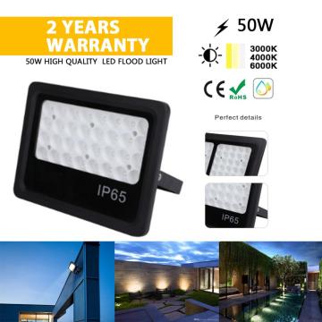 50w security light flood light on garage