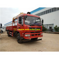 DFAL 180HP 8ton Crane Motoci