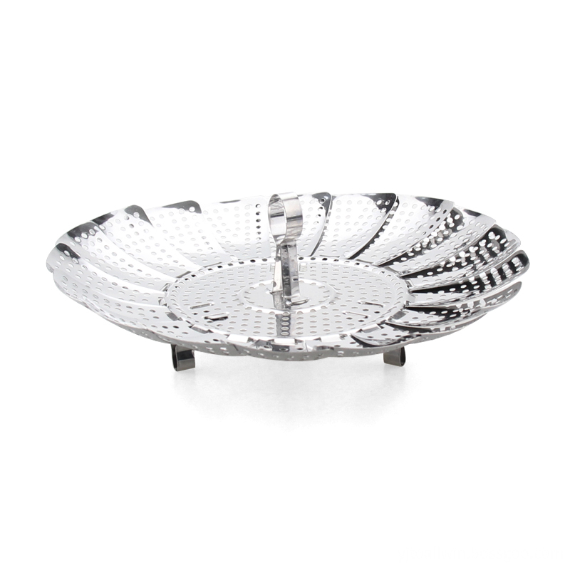 Stainless Steel Vegetable Steamer