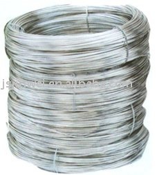 stainless steel hyfrogen annealed spring tiny wire types wire