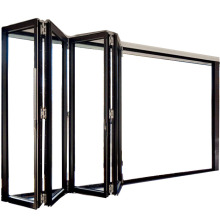 Internal Glass Bifold Folding Doors