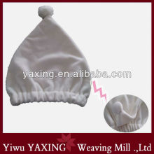 Microfiber Towel Quick Dry Hair Cap