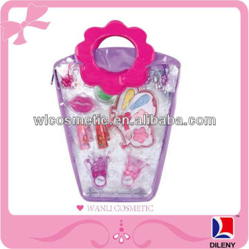 makeup kit kids lip gloss