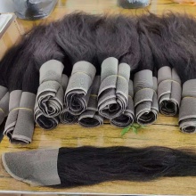 Wholesale High Digital Thin HD Lace Frontal Closure HD Transparent Swiss Lace Frontal Vendor Film Transparent HD Lace Frontal