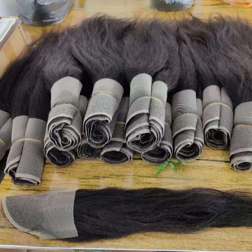 Wholesale High Digital Thin HD Lace Frontal Closure HD Transparent Swiss Lace Frontal Vendor Film Transparent HD Lace Frontal