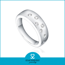 925 sterling silver gay wedding ring