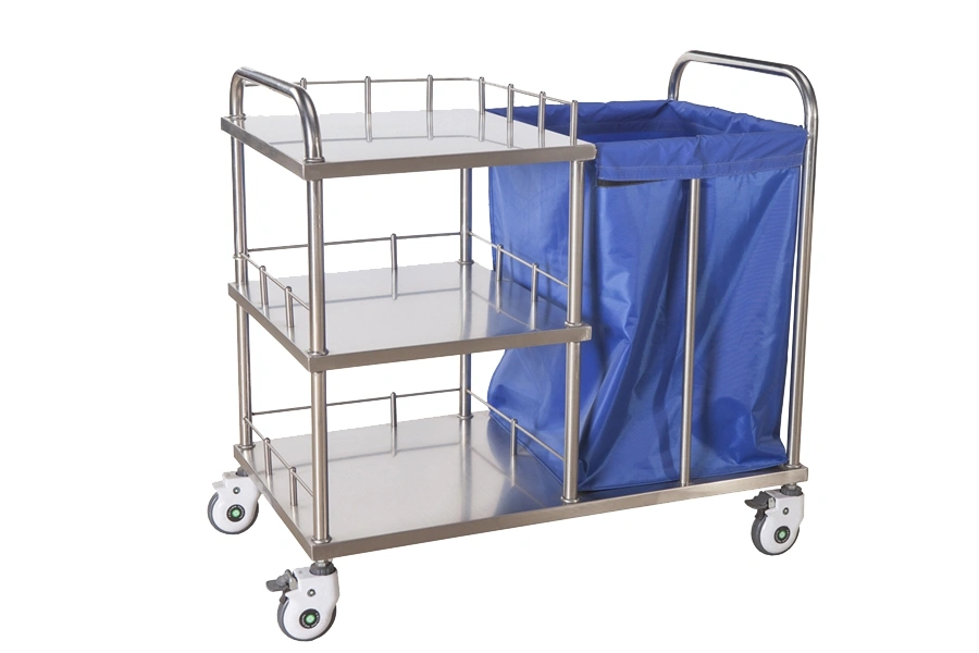 Medical Equipment Nursing Cart (B34)