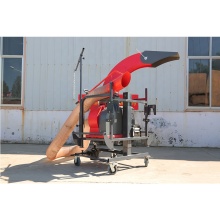 Vehicle-Mounted Palm Garden Leaf Shredder Impeller Mulcher