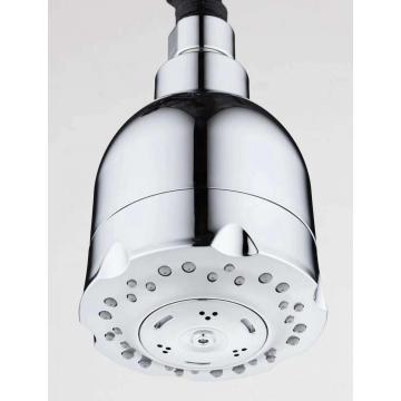 Hot sales chrome finish handheld overhead shower head