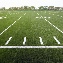 Calidad duradera de hierba artificial de rugby para un juego excepcional