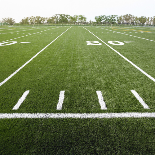 Migliora le prestazioni di rugby con l&#39;erba artificiale del campo di rugby