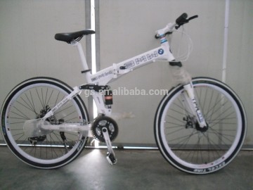 New products 26" 3*7kit Full Suspension Mountain Bike for sports