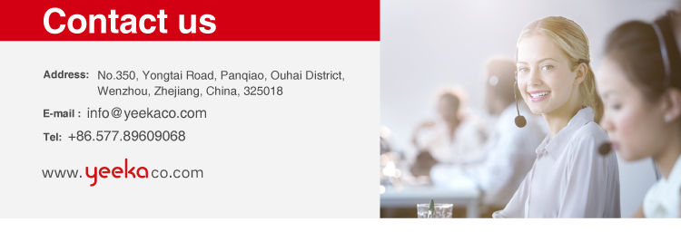 Yeeka 2401 Special Design Concealed Panel Hinge Appropriate for Cabinets and Enclosures