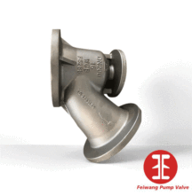 High-Temperature Alloy Ball Valve Castings